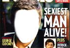 People Magazine - George Clooney